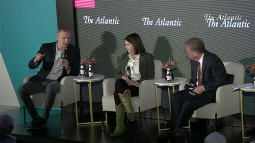 The Atlantic staff writer Tim Alberta says Donald Trump’s support has seen “erosion across the board,” which could continue without a course correction from the president. “Trump himself will probably never pay the price for this, but … the Republican Party, the institutions of conservatism in this country, they’re going to pay the price.” Watch more: https://www.youtube.com/watch?v=PUwfIheOvho | The Atlantic
