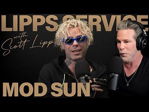 Mod Sun sits down Scott Lipps to talk MGK, Travis Barker, sobriety, the festival circuit, and more!