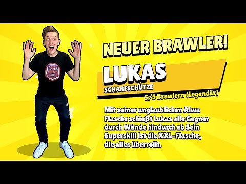 Wenn ich Brawl Stars erfunden hätte...