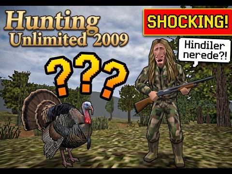 Hunting Unlimited 2009 - Babama Özel Video