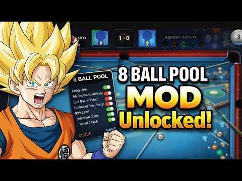 8 Ball Pool Unlimited Coins Hack 2026 – iOS & Android 8 Ball Pool mod apk UPDATED Method 2026