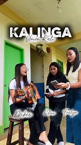 KALINGA by Union Kali cover song Mikee Gayban Diaz Claudine Gayban Alunday Frelyn Dangiwan || | Reyn Yang