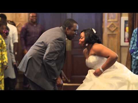 Nigerian Wedding Dance Video