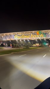 Nice night here in Daytona. Stop by the speedway and see us and grab upur curlys gear and parts. | Curly's Inc.