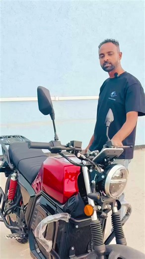 Ahad Electric: The Future of Electric Motorcycles