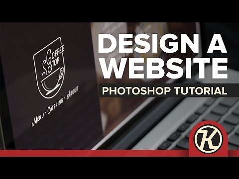How To Design A Website In Photoshop