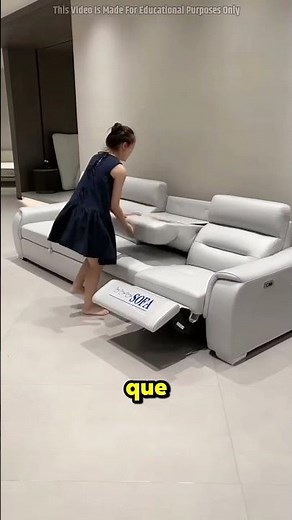 Amazing Chinese Sofa Bed 🤯❤️