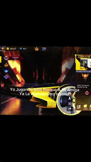 :( #freefire_lover #viral #contenido #freefire #viralvideo @Garena Free Fire LATAM