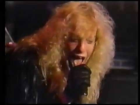 WARRANT - Live at Gazzarri's 3/30/87