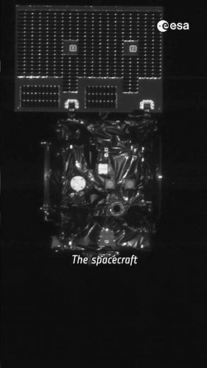We lost contact with Proba-3 in February 🚨