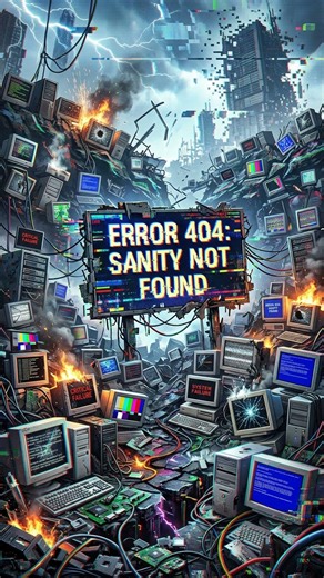 "10 Crazy Computer Glitches That'll Make You LOL #TechFail #ComputerProbs #RetroComputing"