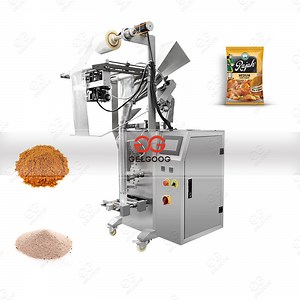 [Hot Item] Automatic Sachets Soap Detergent Packaging Washing Powder Packing Machine