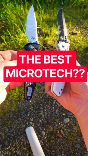 Is This The Best Microtech??