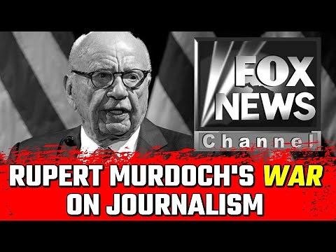 Outfoxed • Rupert Murdoch's War on Journalism • Fox News • BRAVE NEW FILMS • FULL DOCUMENTARY