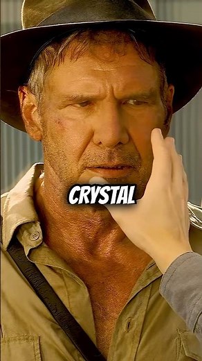 Did you know in Indiana Jones And The Kingdom Of The Crystal Skull…