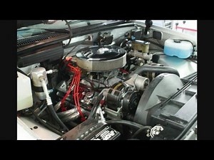 1992 chevy 350/330hp