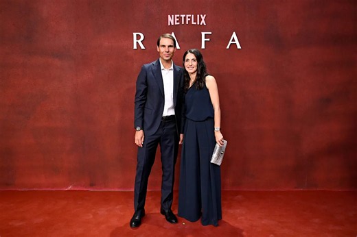 Rafael Nadal and His Wife Mery Perelló Dated for 14 Years Before Marrying