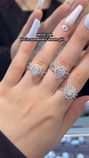 Most Stunning Luxury Diamond Rings 2026 | Premium Fine Diamond Ring Collection #stunningdiamond