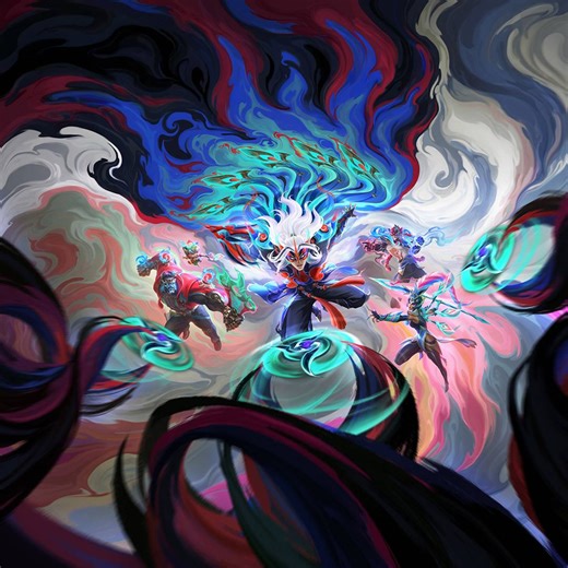 Splendor Opus - Universe | League of Legends Wiki