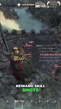 BROKEN Ranger Armor 🏹 Enshrouded (Bow Build)