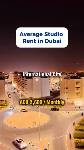 Averag 12-month studio rental transactions in Dubai. Nowprices have gone down 5 to 15% on average.