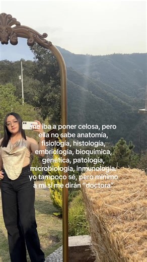 Cosas que diré cuando sea doctora: historias de estudiantes