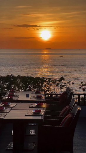 Experience the Best Sunset on Pattaya - InterContinental Pattaya Resort