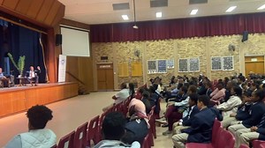 2.9K views · 104 reactions | “On The Couch” 2025 with Principal Adams Navigating through the process of high school applications. Parents get a rare opportunity to ask principals the tough questions - and get answers! | Zwaanswyk Academy | Facebook