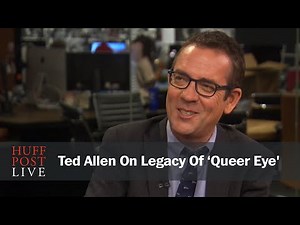 Ted Allen On Legacy Of ‘Queer Eye'