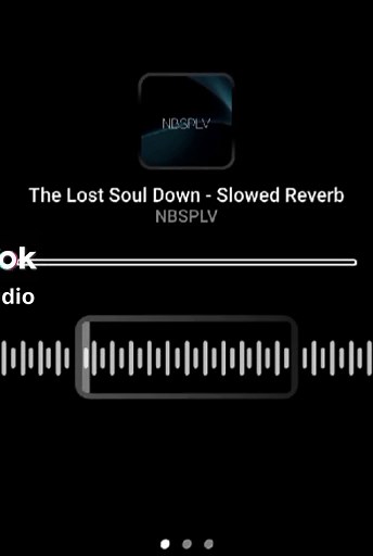 The Lost Soul Down (Slowed Reverb) — slowed reverb song