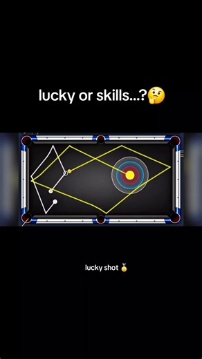 8 ball pool tips and tricks #foryou #8ballpool #8ballpooltrickshot #trickshot #billiards