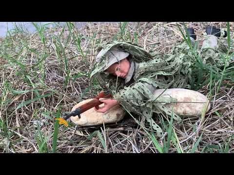 Short G.I. Joe battle | The Ambush | Stop-Motion