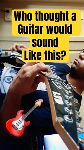uWu Guitar🎸 #music #2