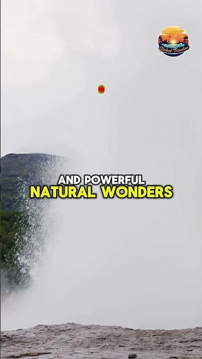 Iceland’s fire & ice wonders ❄️🔥 || #travel #iceland #exploreeurope