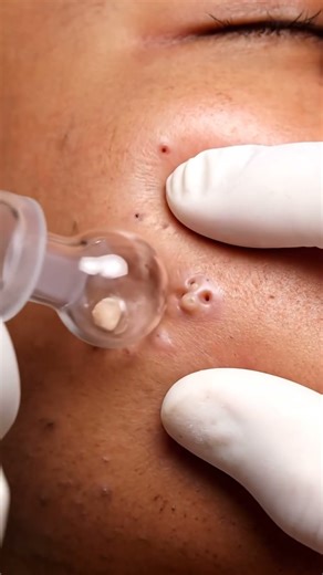 Crunchy Blackhead POP — Satisfying Sounds