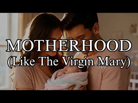 Greaternity - Motherhood (Like The Virgin Mary) Official Lyric Video