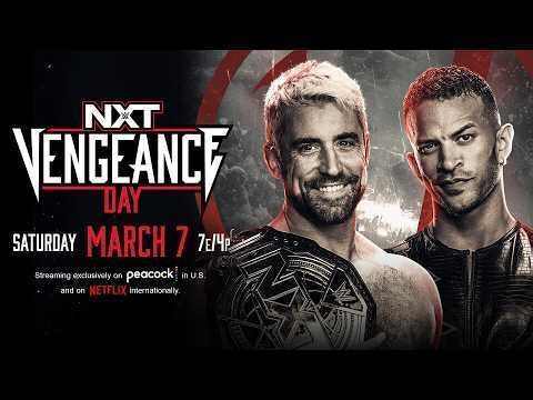 WWE 2K26 | WWE NXT Vengeance Day 2026 Simulation