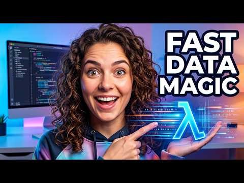 Python Lambda Functions for Data Crunching