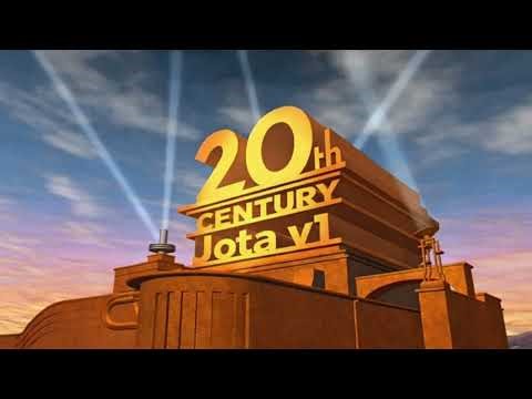 20th Century Jota v1 logo 3ds Max ChatGPT generator version