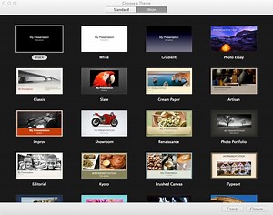 iWork Pages, Numbers and Keynote Update: First Look Review