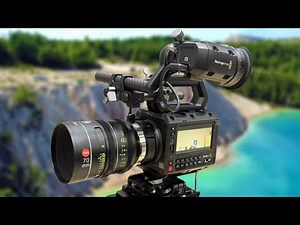 Blackmagic PYXIS 12K | The Future of Cinema Cameras?