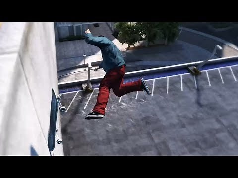 Skate 3 Fails ep.4