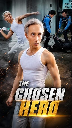 The Chosen Hero [BEN EAGLE] #MartialArts #ActionComedy #KungFu #Kindness #Trending #Viral #comedy