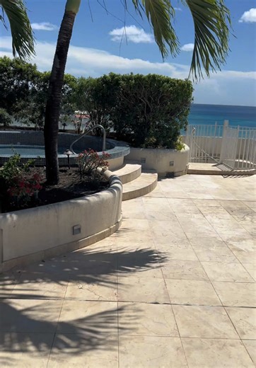 Elevating luxury living! Our team at CUBE Construction recently completed the renovation of two stunning rooftop pools on this west coast penthouse. From expert waterproofing to sleek finishes, we’ve transformed this space into the ultimate escape. 🌊☀️ #CUBEConstruction #BarbadosLuxury #PoolRenovation #WestCoastLiving #PenthouseViews