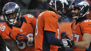 Chemistry Part of the Formula for Manning, Receivers