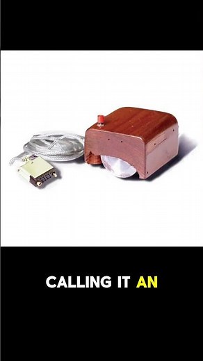 The computer mouse was invented by Douglas Engelbart in the 1960s while working at Stanford.