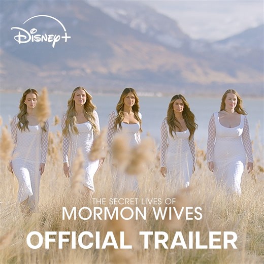 1.8M views · 608 reactions | Bless this mess.  Season 2 of #TheSecretLivesOfMormonWives premieres May 15, exclusively on Disney+. | Disney+ | Facebook