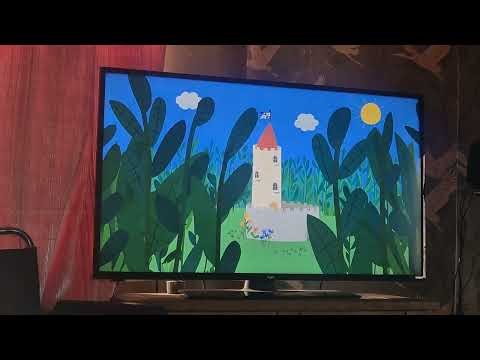 The Elf Band title card