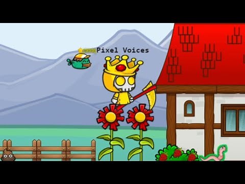 EvoWorld.io - New Backgrounds, loading screen, skins & more!