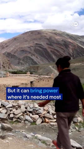 India: Why mountain communities are switching to solar